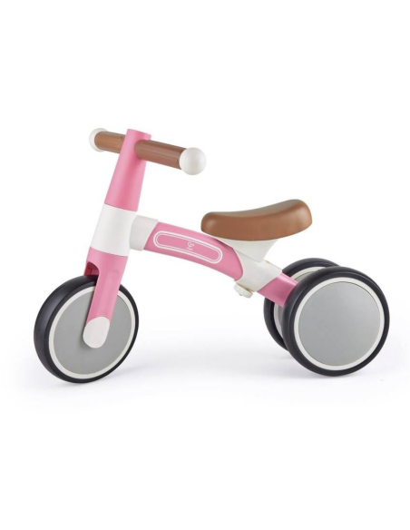 Primer triciclo (rosa) | Hape - Nappy.es
