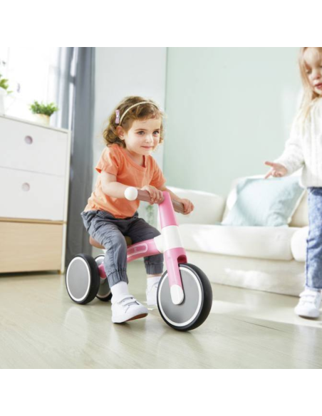 Primer triciclo (rosa) | Hape - Nappy.es