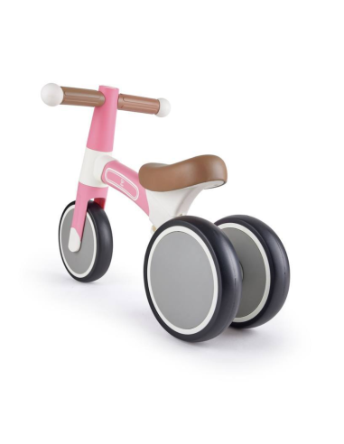 Primer triciclo (rosa) | Hape - Nappy.es