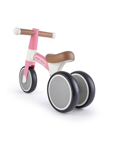 Primer triciclo (rosa) | Hape - Nappy.es