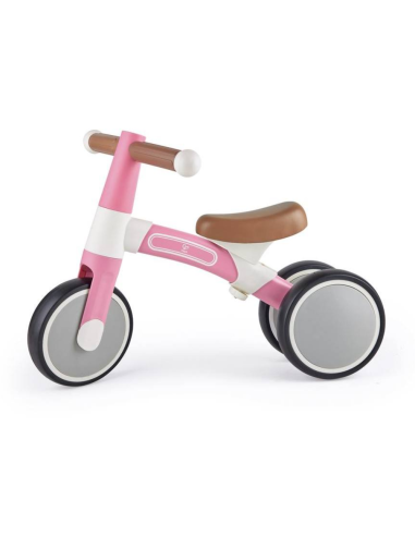 Primer triciclo (rosa) | Hape - Nappy.es