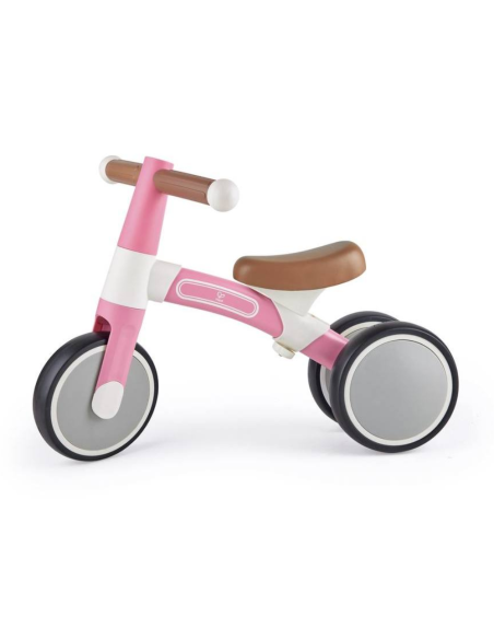 Primer triciclo (rosa) | Hape - Nappy.es