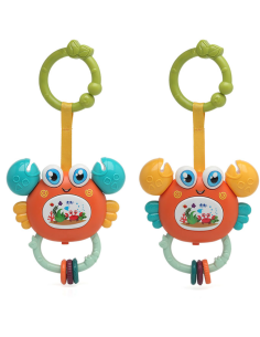 Compra Cangrejo musical con luz y melodía | Kiokids - Nappy.es