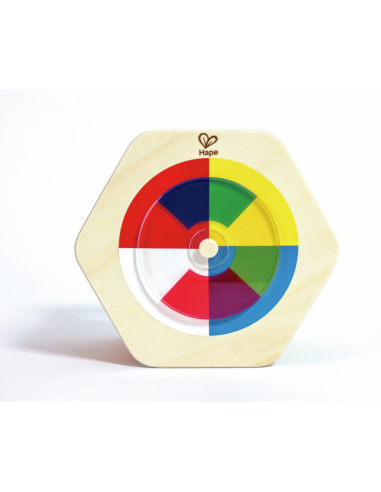 Compra uguete de madera clasificador de formas | Hape - Nappy.es
