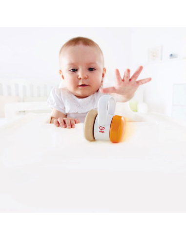 compra barato Sonajero Rodante | Hape - Nappy.es