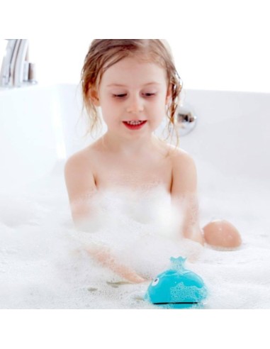 Oferta Ballena con burbujas Hape