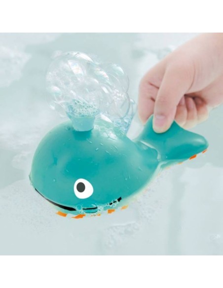 Oferta Ballena con burbujas Hape