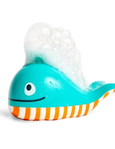 Oferta Ballena con burbujas Hape