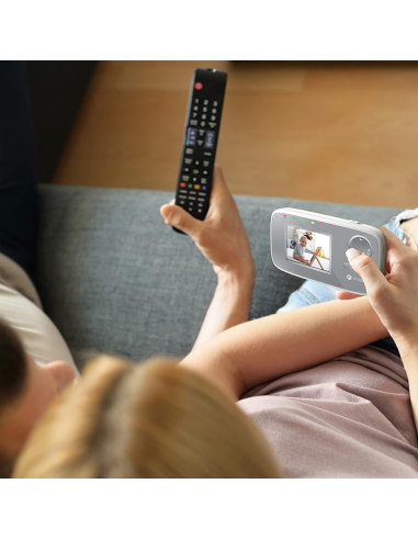 Vigilabebés con cámara | Motorola - Nappy.es