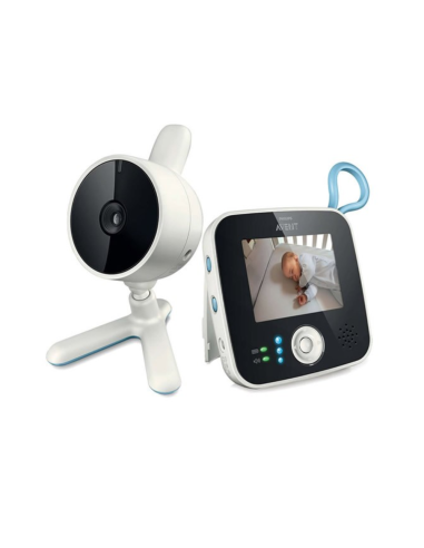 vigilabebes-camara-philips-avent