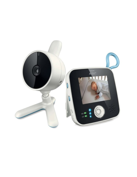 vigilabebes-camara-philips-avent