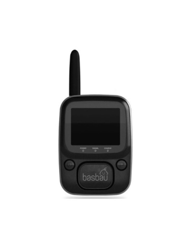 sistema-videovigilancia-bb202-black-digital-basbau-2.jpg – Pantalla encendida con visión del bebé.