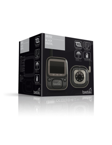 sistema-videovigilancia-bb202-black-digital-basbau-6.jpg – Uso en habitación del bebé.