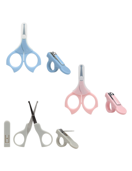 Set de manicura infantil Kiokids