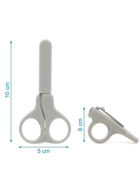 Set de manicura infantil Kiokids