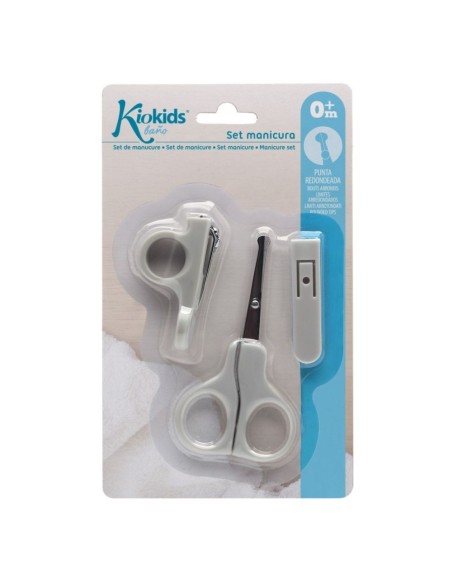 Set de manicura infantil Kiokids