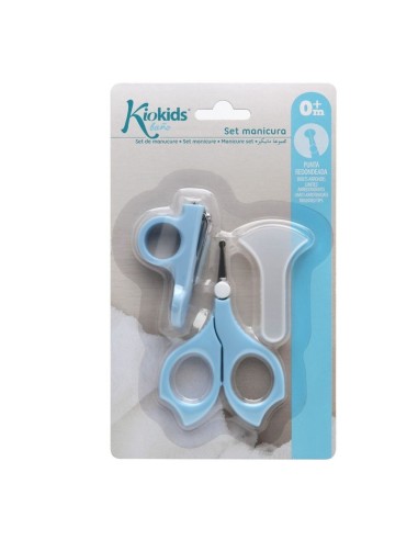 Set de manicura infantil Kiokids
