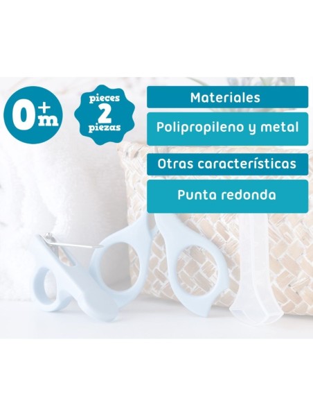 Set de manicura infantil Kiokids