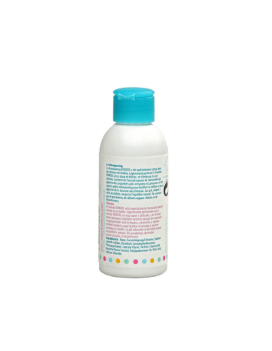 Champú para bebés 100ml Kiokids