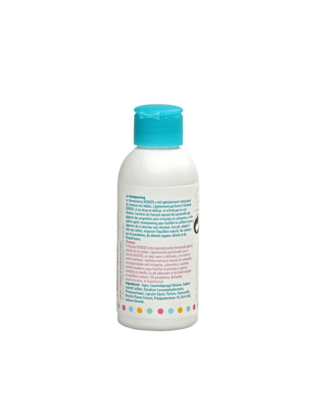 Champú para bebés 100ml Kiokids