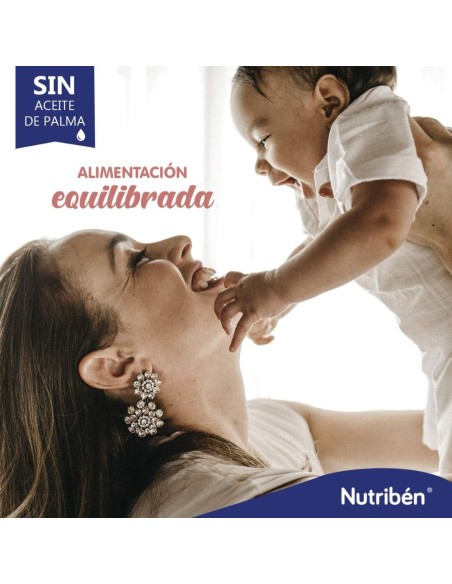 Oferta 6 potitos suprema merluza, zanahoria y guisantes Nutribén
