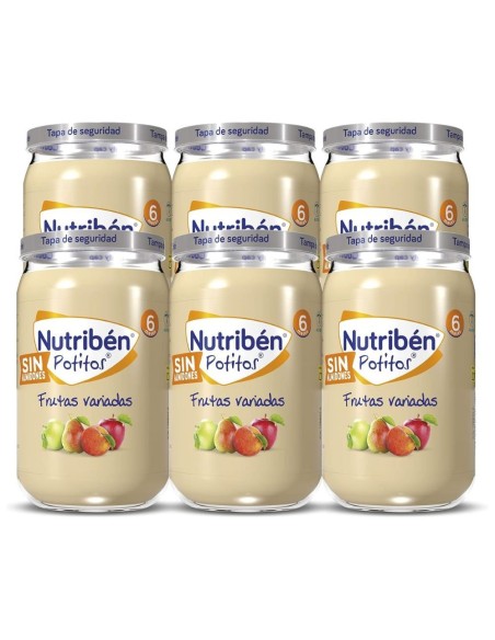 pack-6-potitos-frutas-variadas-nutriben-1.jpg – Vista frontal del pack.