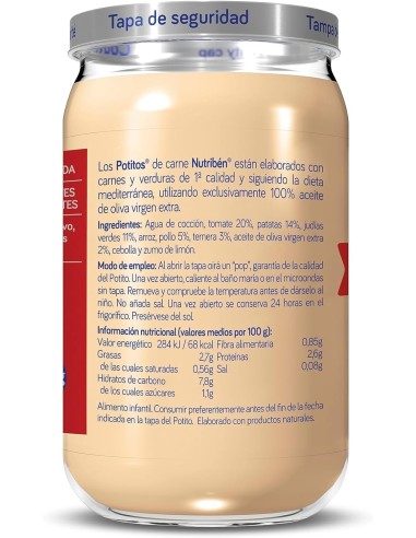 pack-6-potitos-menestra-verduras-pollo-ternera-nutriben-2.jpg – Detalle del tarrito.
