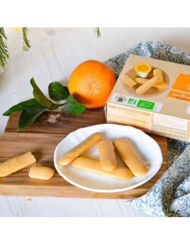 Oferta galletas dentición ecológicas Babybio