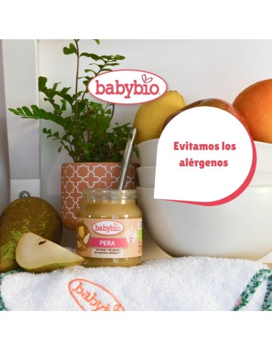 Oferta Potito Frutas con cereales tarriro 130g. +4M BabyBio