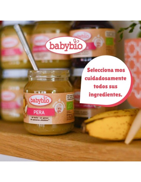 Oferta Potito delicia de frutas tarrito 130g. +4M BabyBio