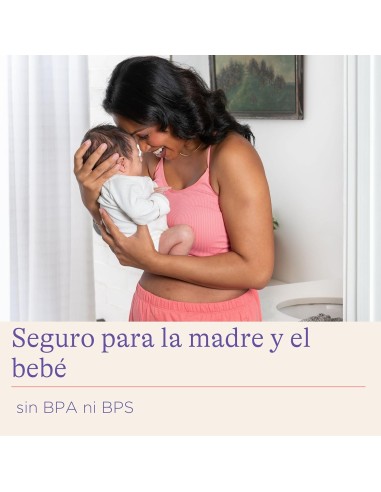 Pezoneras de Contacto para lactancia 20 mm (2 uds) Lansinoh