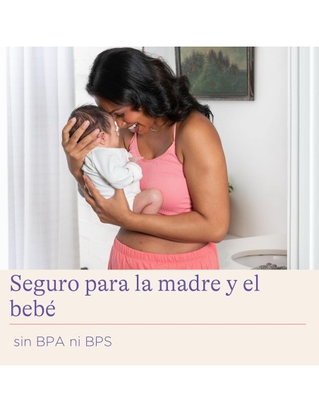 Pezoneras de Contacto para lactancia 20 mm (2 uds) Lansinoh