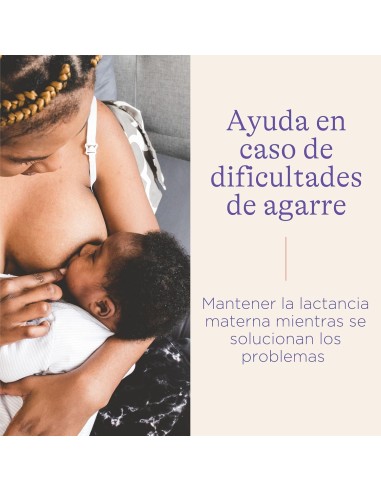 Pezoneras de Contacto para lactancia 20 mm (2 uds) Lansinoh