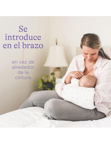 Almohada de lactancia Lansinoh