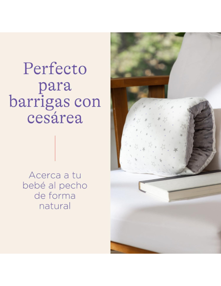 Almohada de lactancia Lansinoh