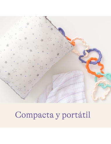 Almohada de lactancia Lansinoh