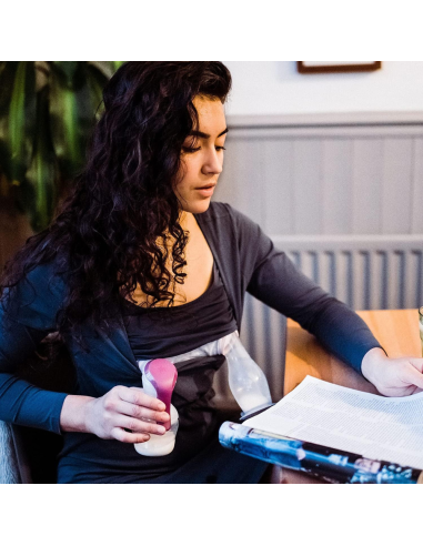 Sacaleches Manual Tommee Tippee