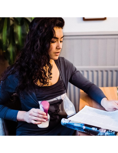 Sacaleches Manual Tommee Tippee