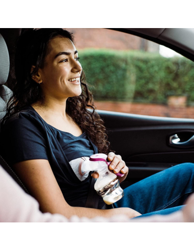 Sacaleches Manual Tommee Tippee