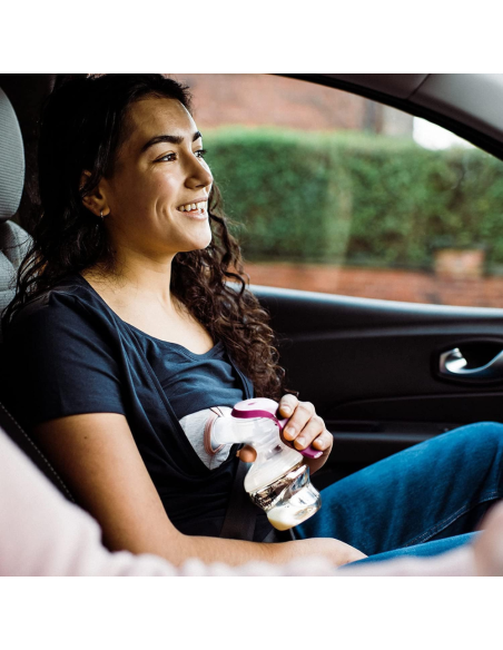 Sacaleches Manual Tommee Tippee