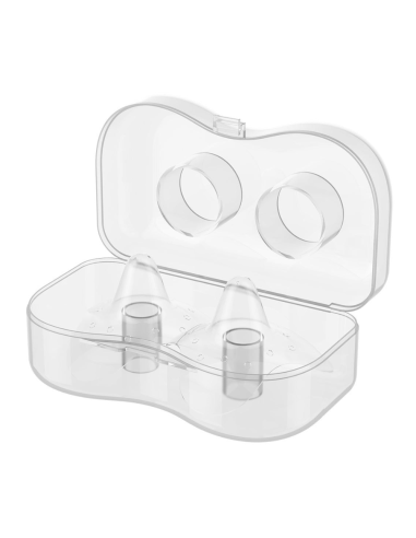 pezoneras-silicona-s-babyono-2.jpg – Detalle de pezonera de silicona ultrafina
