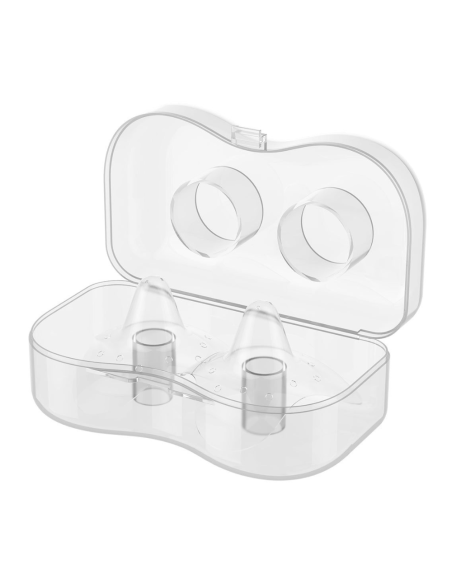 pezoneras-silicona-s-babyono-2.jpg – Detalle de pezonera de silicona ultrafina