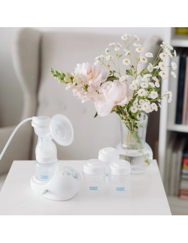 Botellas almacenaje leche materna 3 uds. Canpol Babies