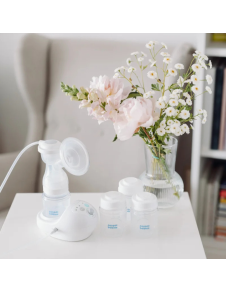 Botellas almacenaje leche materna 3 uds. Canpol Babies