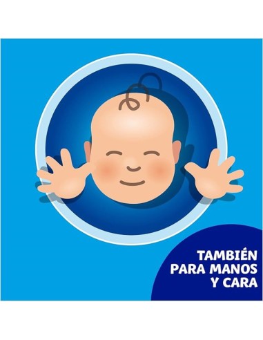 DODOT TOALLITAS ETAPAS 64 Uds. Recambio