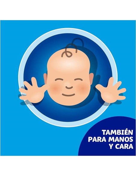 DODOT TOALLITAS ETAPAS 64 Uds. Recambio