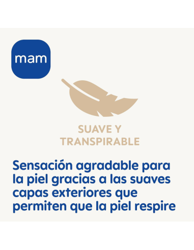 Discos de lactancia 30 uds. Mam Baby
