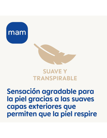 Discos de lactancia 30 uds. Mam Baby