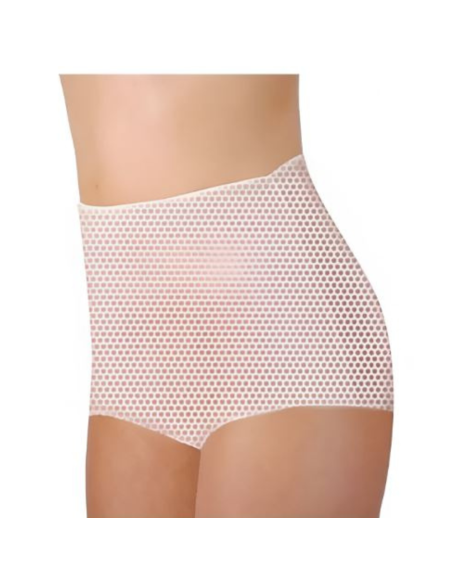 braguitas-culotte-postparto-babyono-2.jpg – Detalle del tejido transpirable BabyOno.