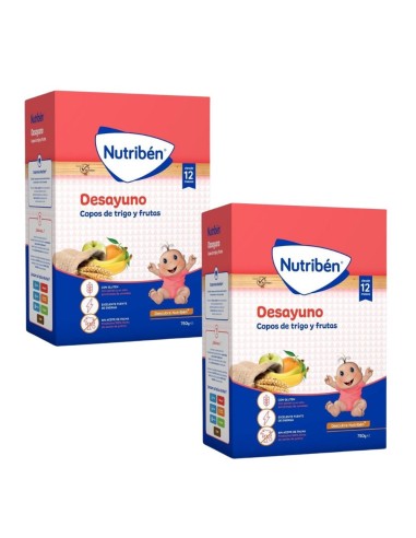 papilla-desayuno-copos-trigo-frutas-nutriben-1.jpg – Vista frontal del envase.